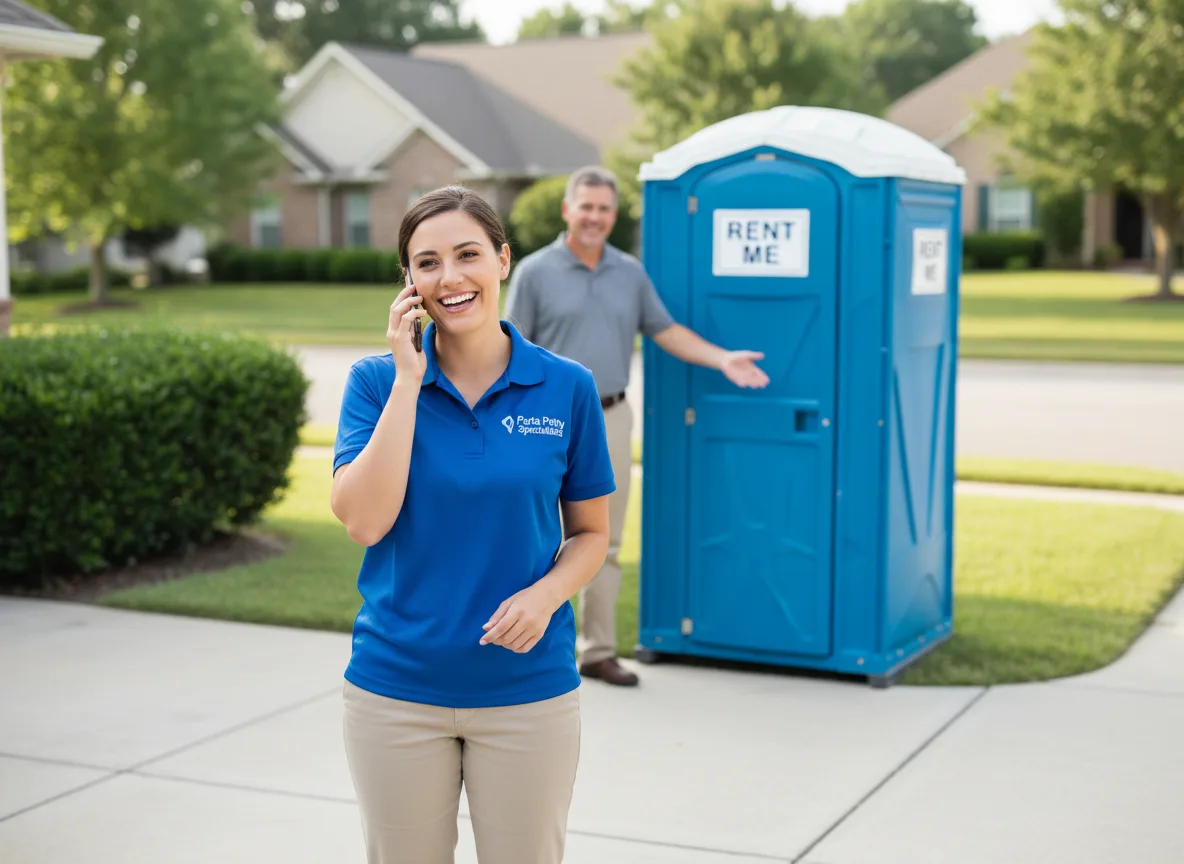Portable Toilet Rental Burton, OH FAQs