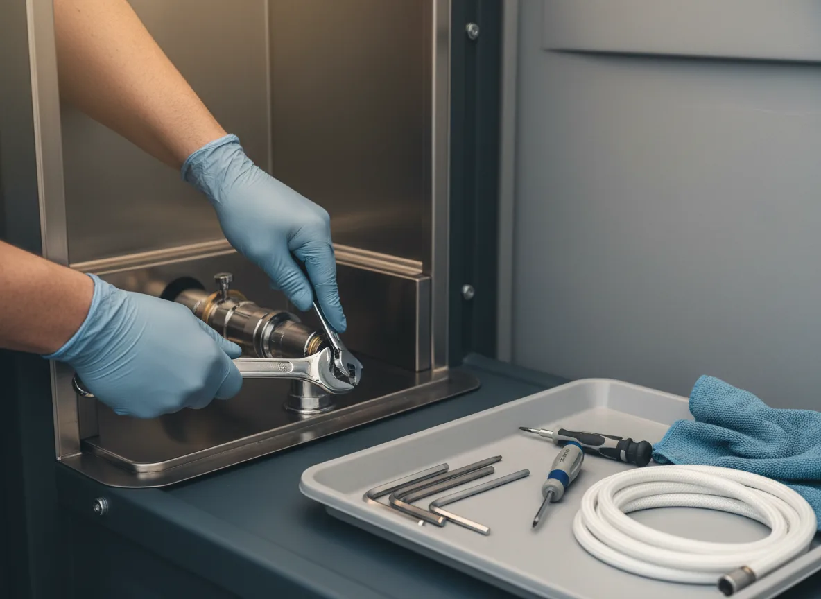 Why choose Portable Toilet Rental in Burton, OH